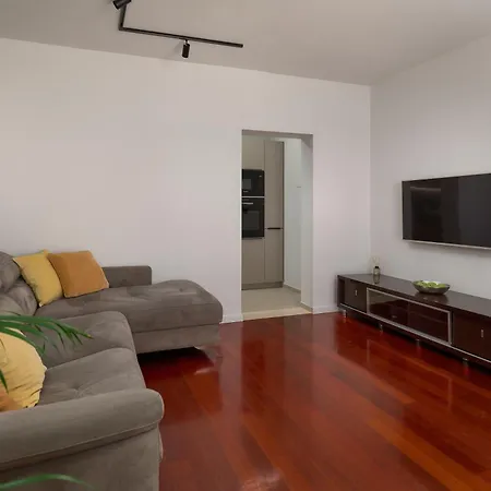 Apartman Beachfront Toma