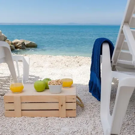 Apartman Beachfront Toma